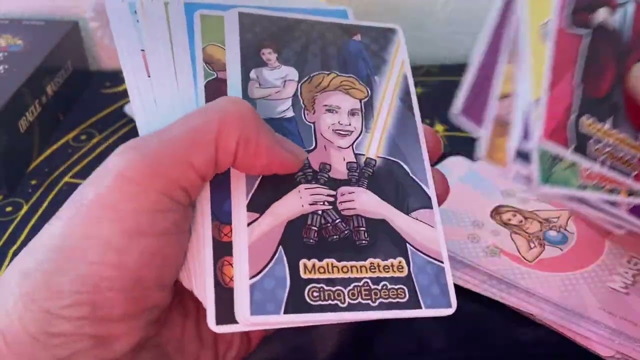 #ultimate10decks@SoulShadowTarot