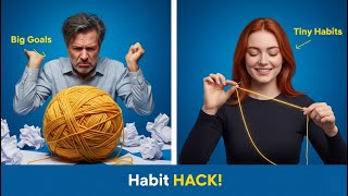 Episode 9: 5 Tiny Changes That Can 10x Your Consistency in 30 Days
