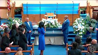 Celebration of Life  for Brother John McLeod
