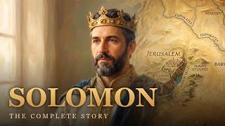 SOLOMON | The Complete Story — The Wisest King Who Lost His Way