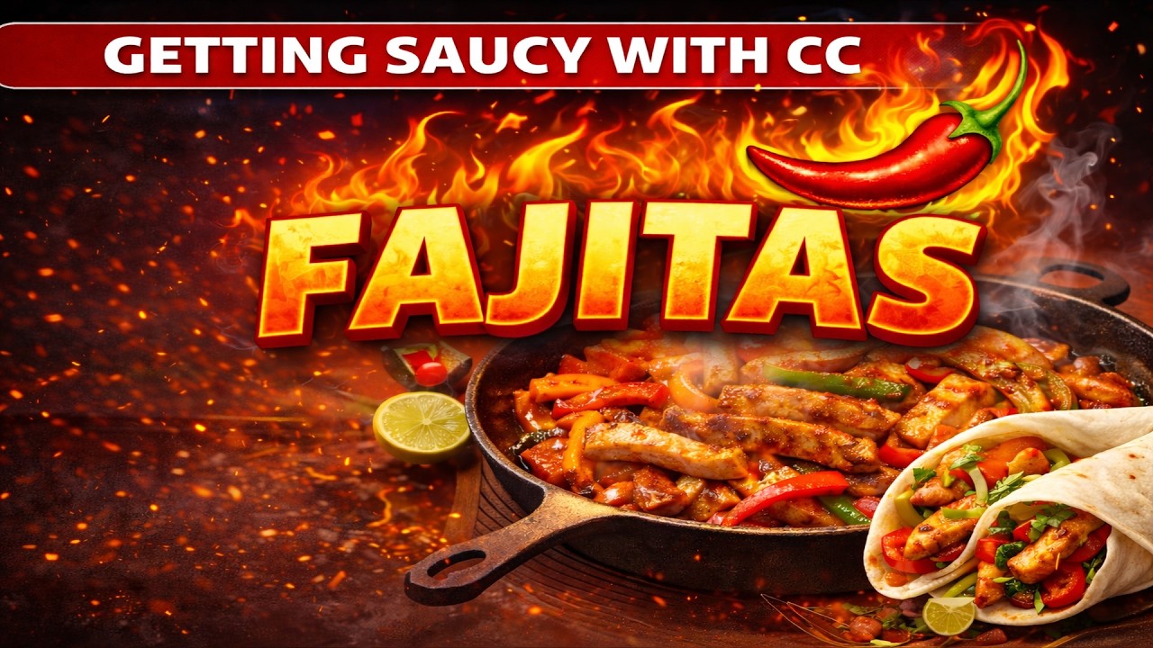 Spice-Loaded Chicken Fajitas: The Ultimate Flavor Explosion!