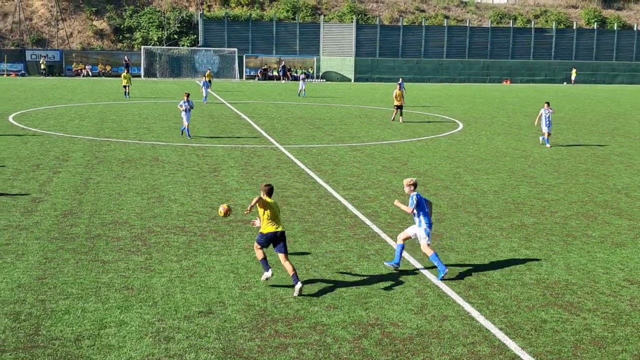 Pescara Castrun U13 IIº tempo