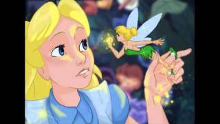 Alice Incontra Peter Pan Confronto Tra I Due Protagonisti