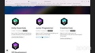 How to Register and Login to Unity: CodingForKidsByKids