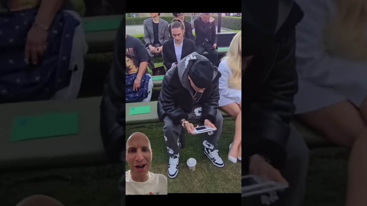 Central Cee и Сабрина Карпентер играют на Nintendo 3DS