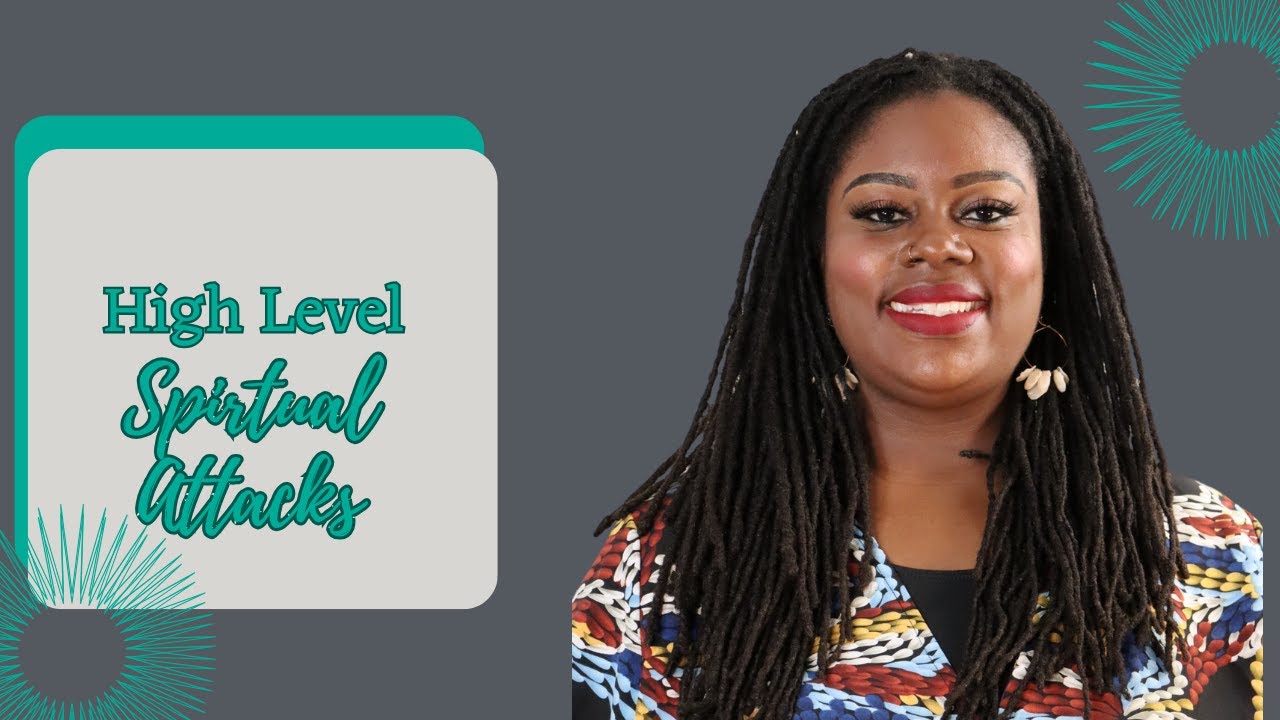 Certain Spiritual Attacks Only Happen When You're Dangerously Anointed #anointedbygod #kingdomofgod