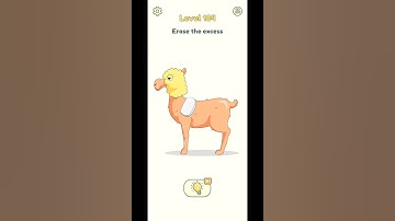 😂🤥🤣Dop 2 level 184😢 #dop2 #games #short #gaming #walkthrough #puzzle #funny