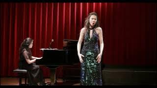 Adriana Gheorghisor, “Addio, Corindo”, Silandra’s Aria, L’Orontea, Marc Antonio Cesti