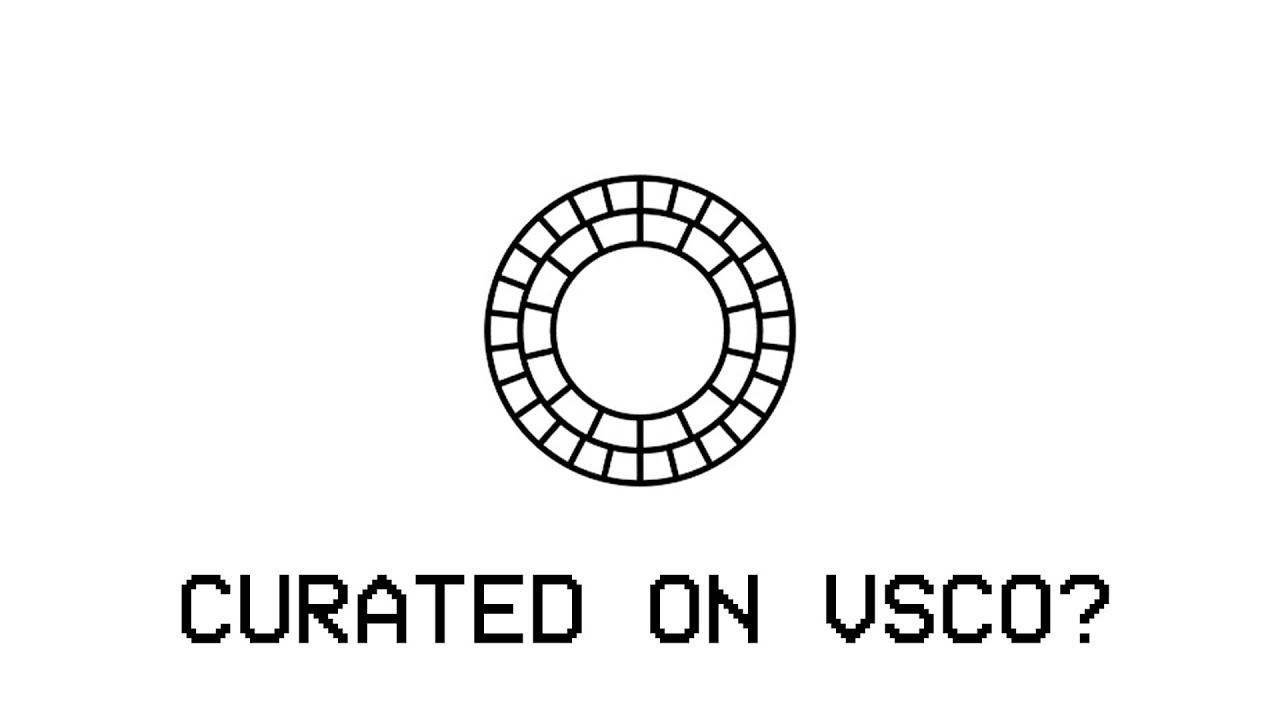 Curated on VSCO? // Channel Update!