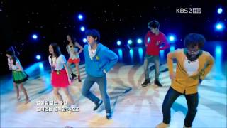 Dream High= B class life