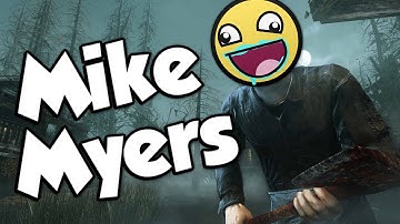 MIKE MYERS! (Call of Duty: Ghosts - Michael Myers Funny Moments)
