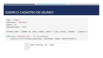 Python Básico 22 - Funções lambda e programação funcional.