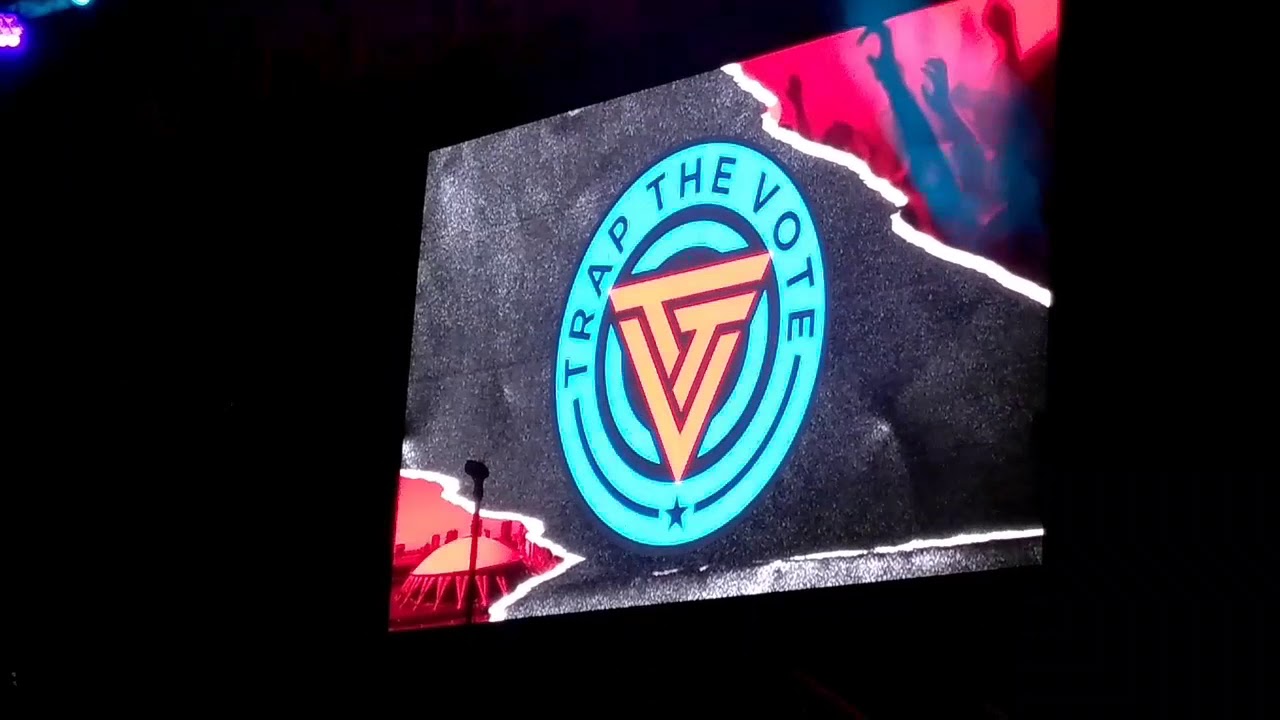 TRAP THE VOTE SHOW, BREAKDOWN AND LOADOUT VLOG WITH SOPE WATSON