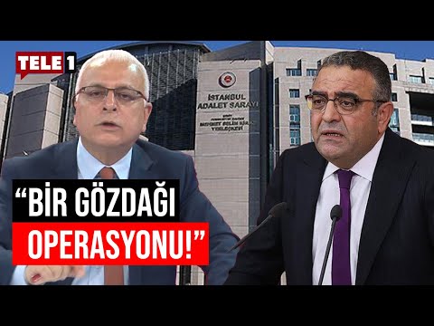 Sezgin Tanrıkulu Merdan Yanardağ'ın gözaltı kararına \