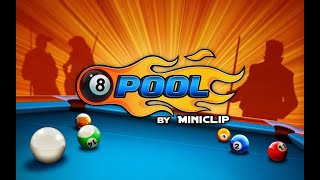 PURA HABILIDADE  JOGO MOBILE de SINUCA GRÁTIS ( Android e IOS ) / 8 BALL  POOL - 