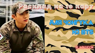 Всё о человеке: Чон Чонгук из BTS