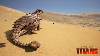 Prehistoric Mongolia || Path Of Titans Documentary