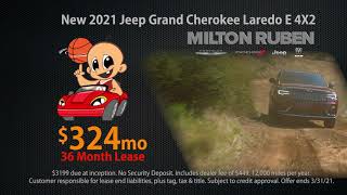 Grand Cherokee MR CDJR02035 3T | Milton Ruben Augusta Ga