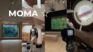 museum days ☆ fashion, art, food (vlog)