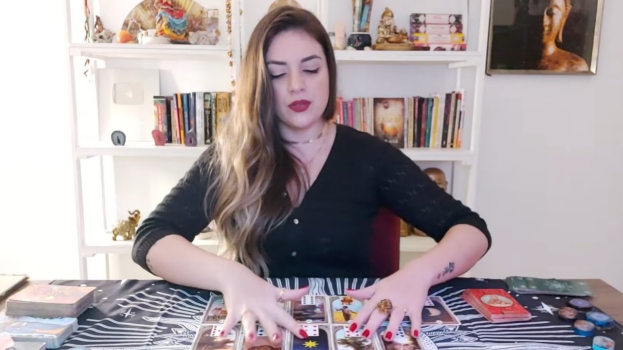 FUTURO IMEDIATO que ESPERAR dele | dela ESSA SEMANA? #tarotresponde