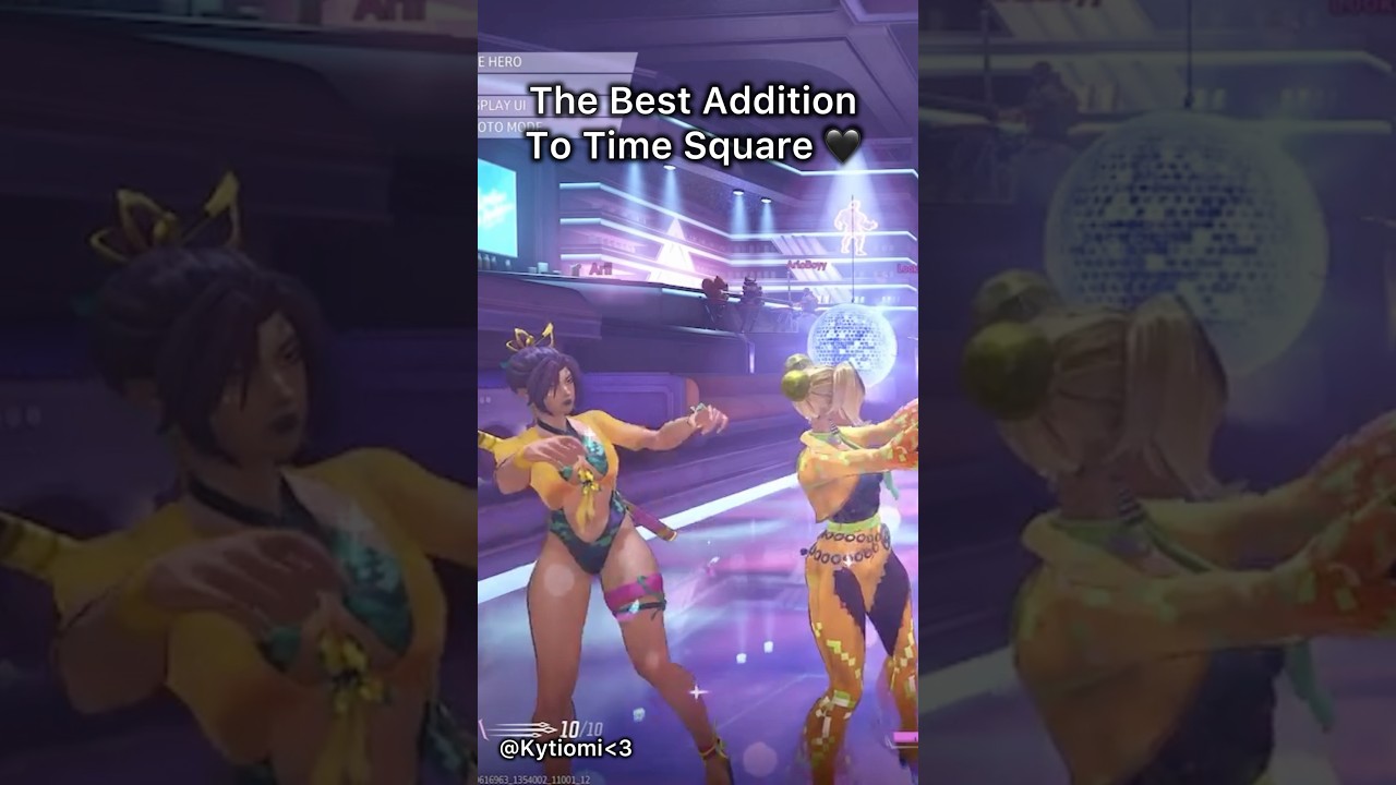 The Best Addition To Rivals 🖤 #marvelrivals #gaming #fyp #shorts #clips #marvel #fyp #meow