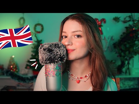 ASMR to sleep in 18min (close-whispering) ouais c'est une vidéo en anglais haha