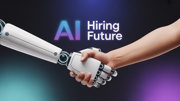 How AI is Changing the Way Businesses Hire in 2025 | The Future of Jobs & Recruitment Explained