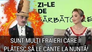 Atac dur la adresa artiștilor care se prostituează! Radu Ciordaș, atac dur: sunt mulți fraieri...