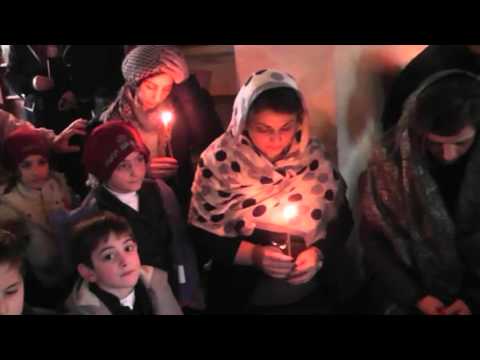 ხსენება დავით აღმაშენებლისა   8.02.2016