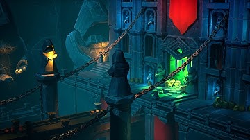 Stylized Dungeon – Modular Environment | Unreal Engine 5 | (Available on Fab & Unity Asset Store)