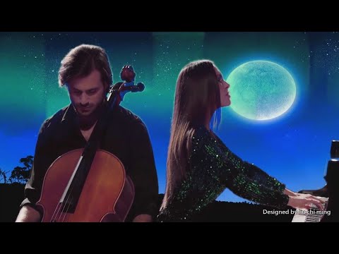 Winter Moon Lola Astanova And Hauser Performing Moonlight Sonata By Beethoven Winter Moon Lola Astanova And Hauser Performing Moonlight Sonata By Beethoven