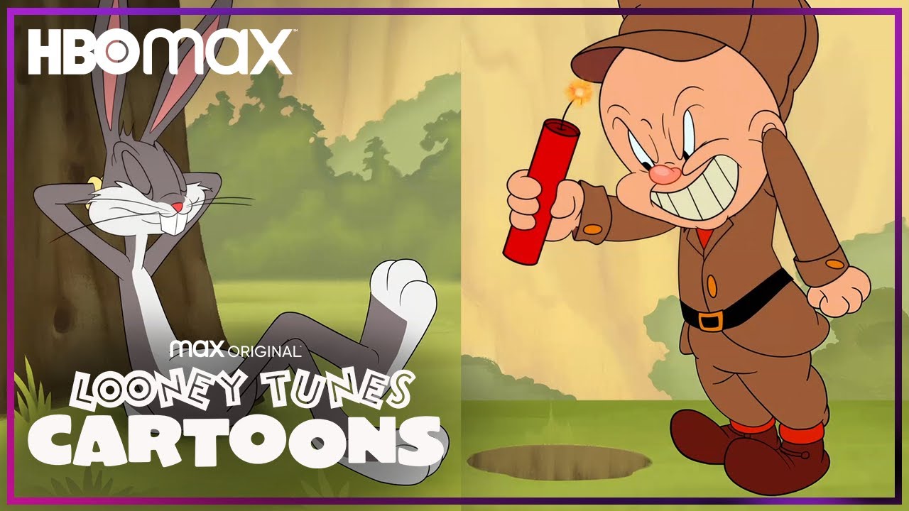Looney Tunes Cartoons | Hole Lotta Trouble | HBO Max
