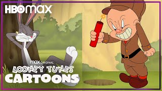 Looney Tunes Cartoons | Hole Lotta Trouble | HBO Max