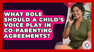 What Role Should A Child