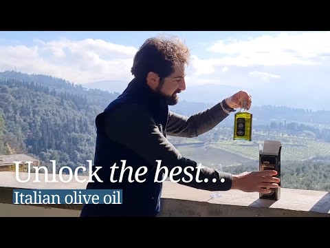 A guide to olive oil tasting in Italy