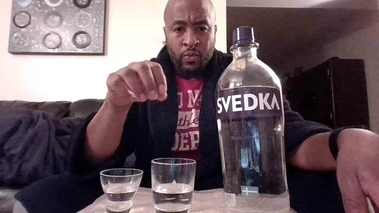 Svedka Vodka 40% Alc