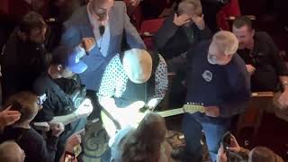 Buddy Guy - “Buddy’s Walk About / I’ll Go Crazy” at the Rialto Square Theater, Joliet, IL 02/18/23