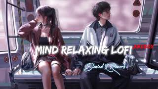 MIND RELAXING FRESH LOFI | ARIJIT CHILLOUT REFRESH MASHUP 2024 | Slowed Relaxed Hub | Subscribe 🔔