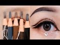 Eye Makeup Natural Tutorial Compilation ♥ 2019 ♥ #329