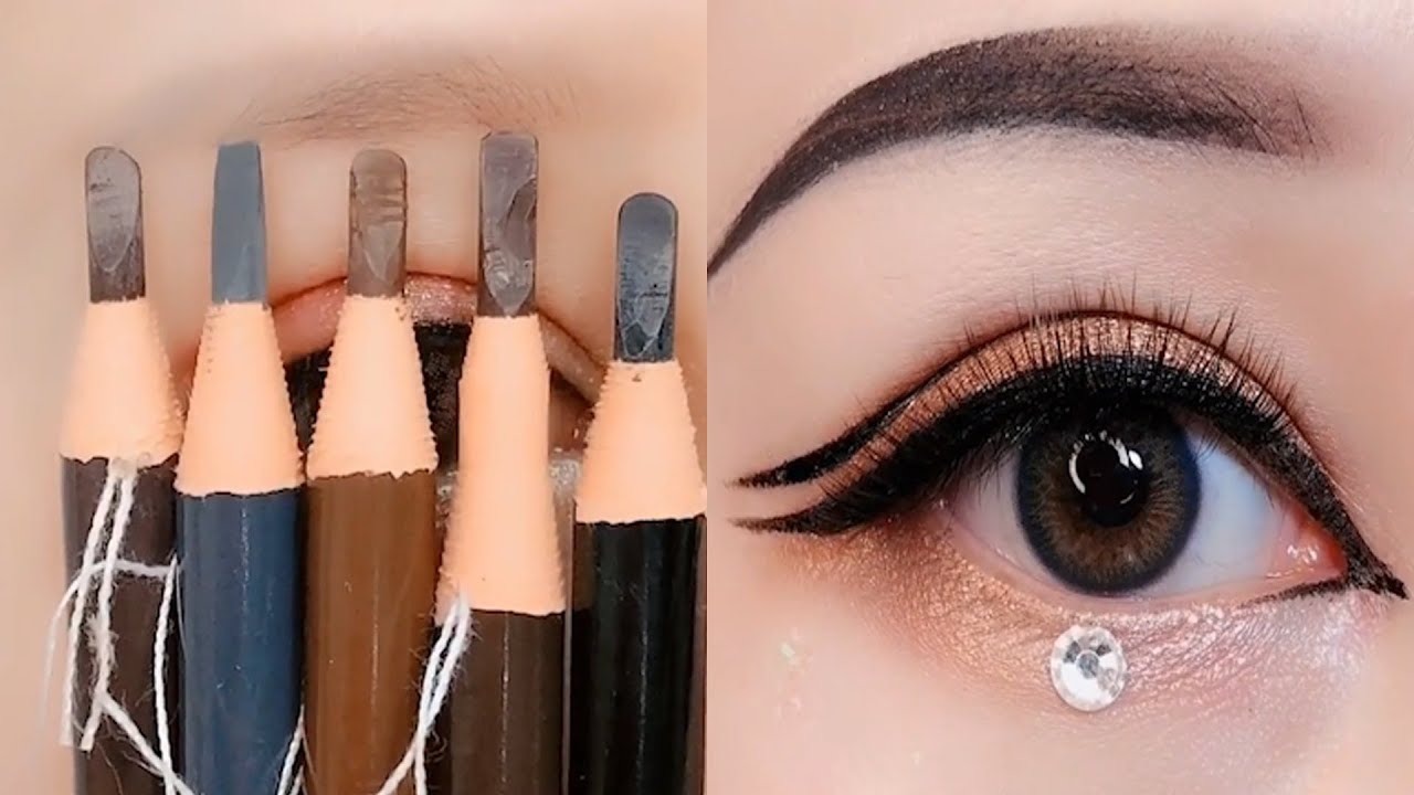 Beautiful Eye Makeup Tutorial Compilation ♥ 2019 ♥ Beautiful Eye Makeup Tutorial Compilation ♥ 2019 ♥