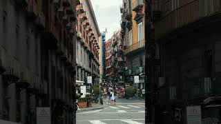 Naples Decumani Tour: Explore Pezzentelle Souls &amp; Art Collage