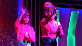 20141215 (4) Lao dance show in Merci restaurant