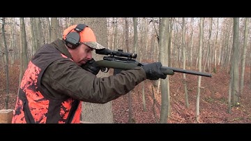 Impulse | German Driven Hunt with American Straight-Pull Rifle