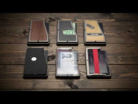 Fantom R Wallet - The Card Fanning Wallet Evolved