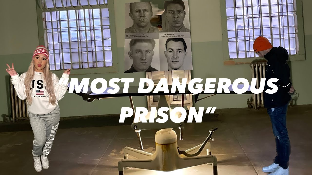 WE VISITED ALCATRAZ ISLAND | “IS IT ACTUALLY HAUNTED?”