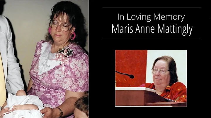 The Funeral Mass of Maris Anne Mattingly