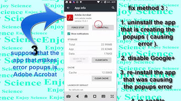 07 How To Fix android.process.acore has stopped working Error On Android