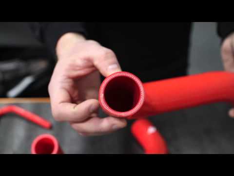2013+ Scion FR-S Silicone Radiator Hose Kit Features & Benefits by Mishimoto