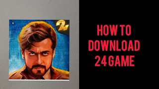How to download 24 athreya run /luqman SRB screenshot 2