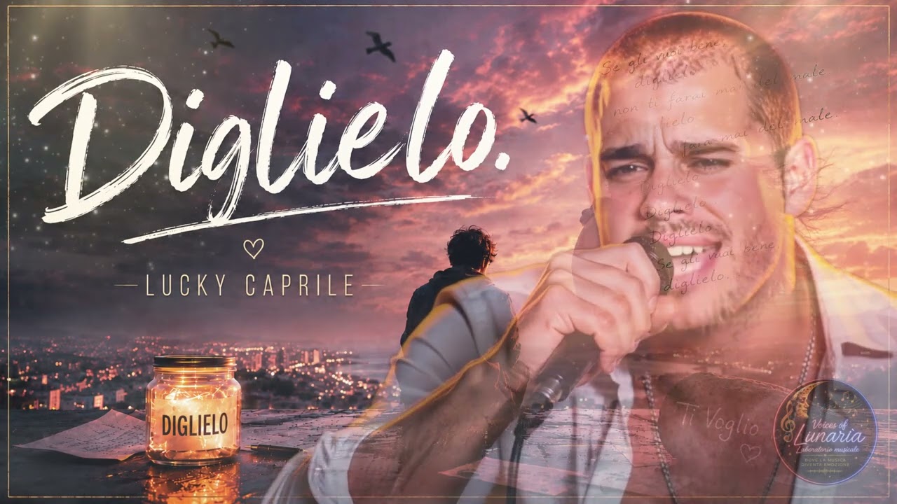 Diglielo - Lucky Caprile